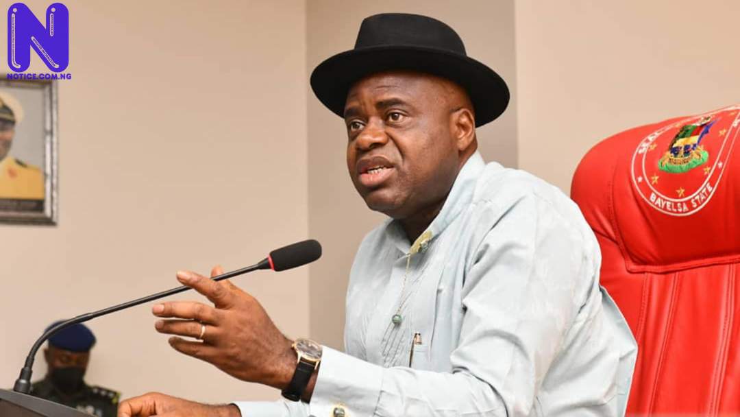 Your projects shrouded in secrecy, publish cost – Bayelsa APC chieftain to Gov Diri DIRI85905