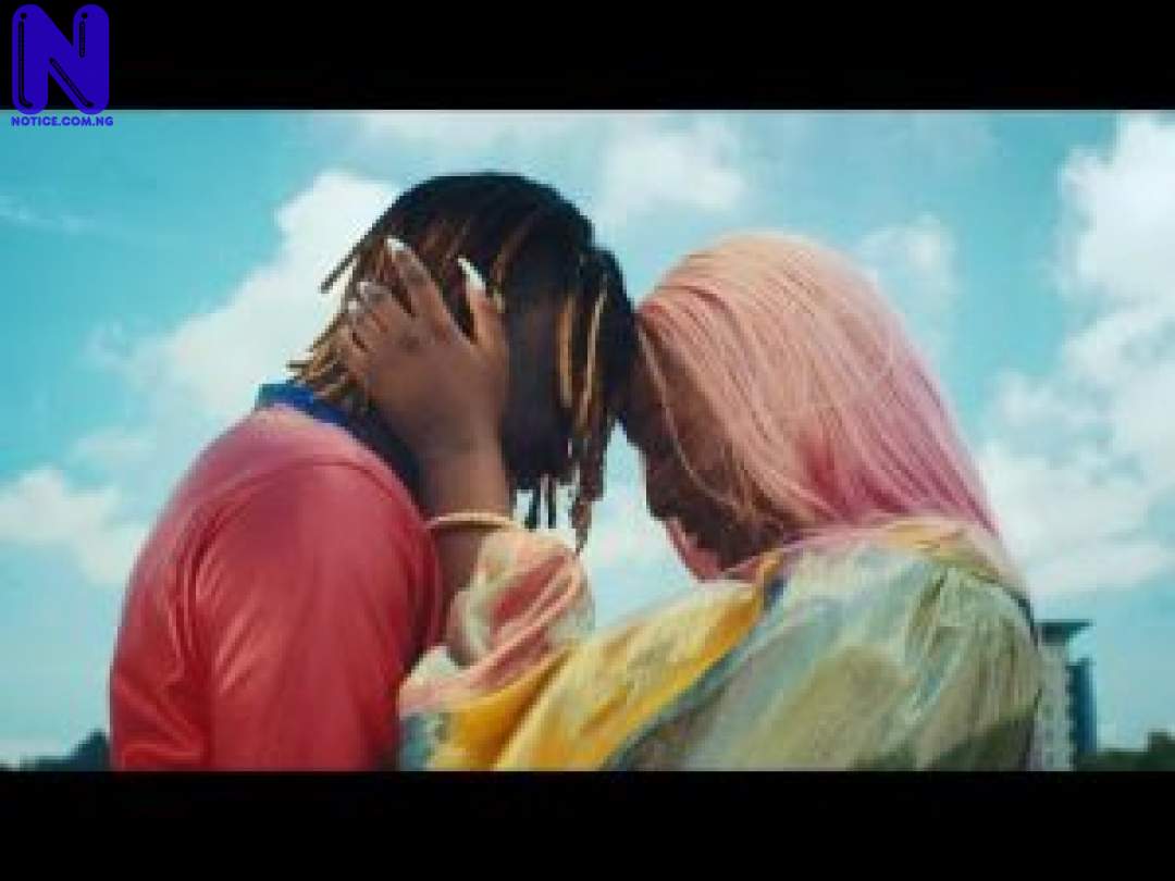 Download Video: DJ Cuppy Ft Fireboy - Feel Good DJ CUPPY FT FIREBOY FEEL GOOD 9JAFLAVER COM-300X225