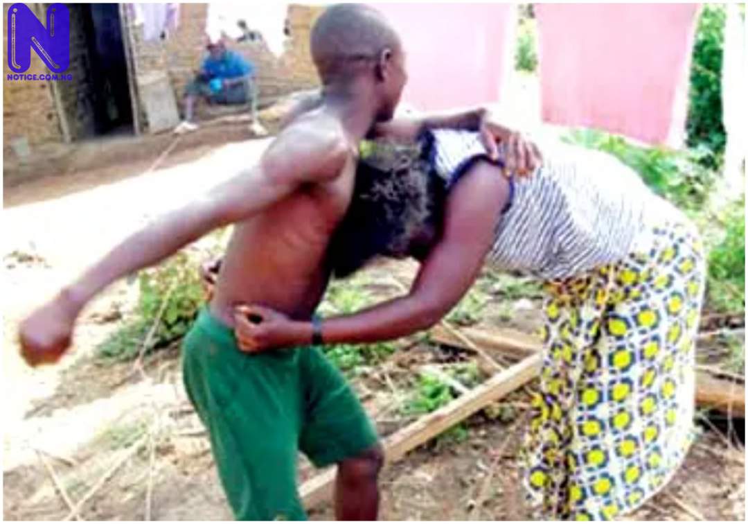 Civil servant kills wife, self over marital issues in Bayelsa DOMESTIC-VIOLENCE2147871