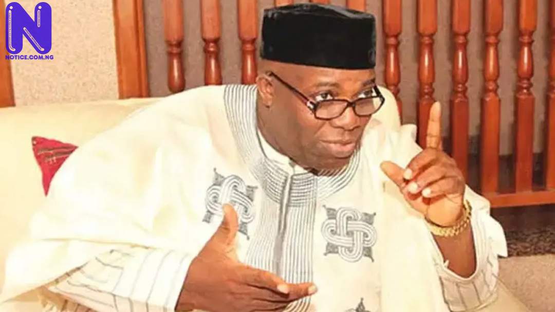  Doyin Okupe clears air over alleged endorsement of Peter Obi by Emir Sanusi - 2023 DOYIN-OKUPE88043