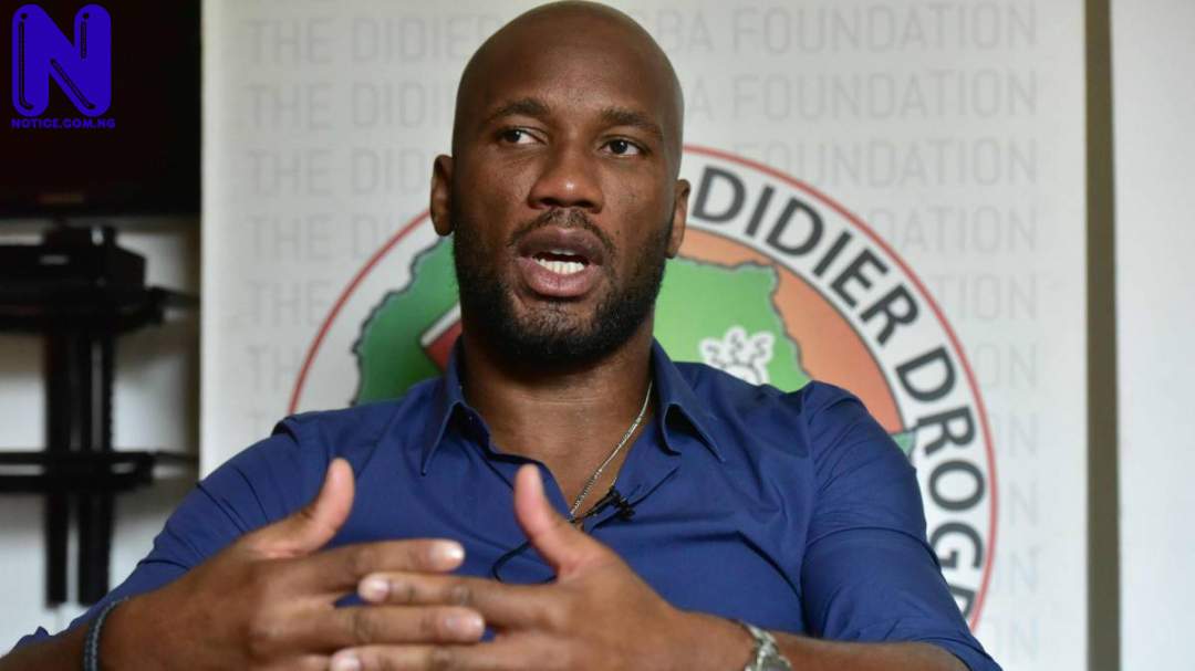 I’m glad this project isn’t happening – Didier Drogba - European Super League DROGBA