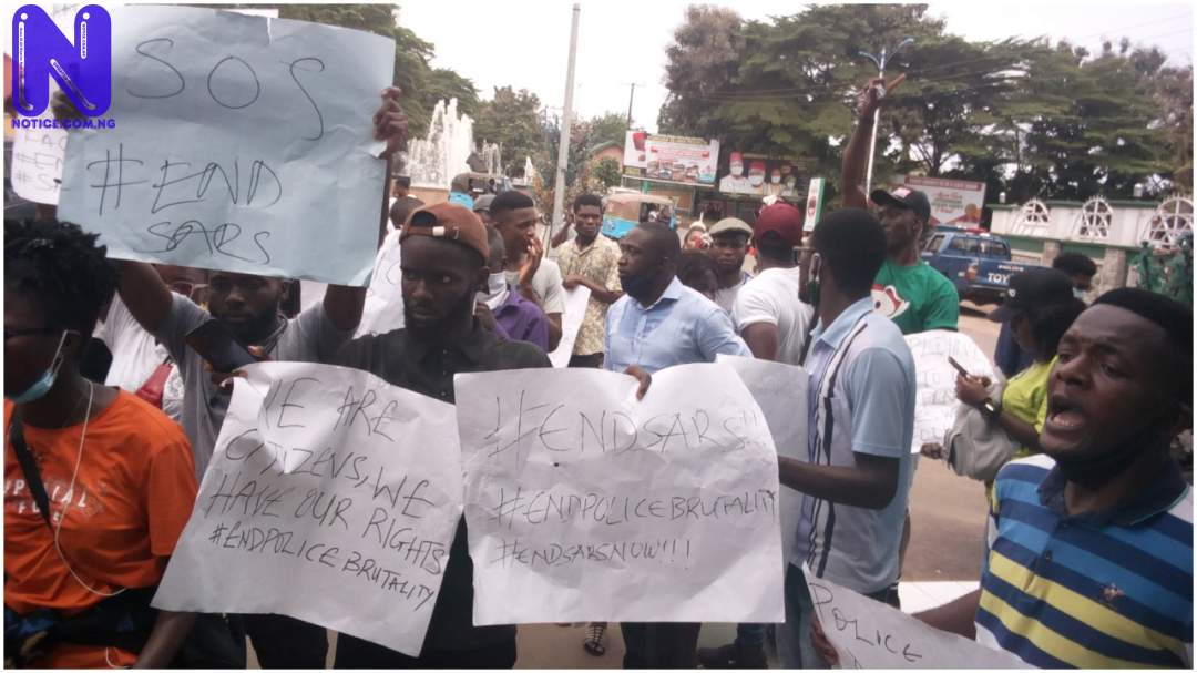 EBONYI-PROTESTERS