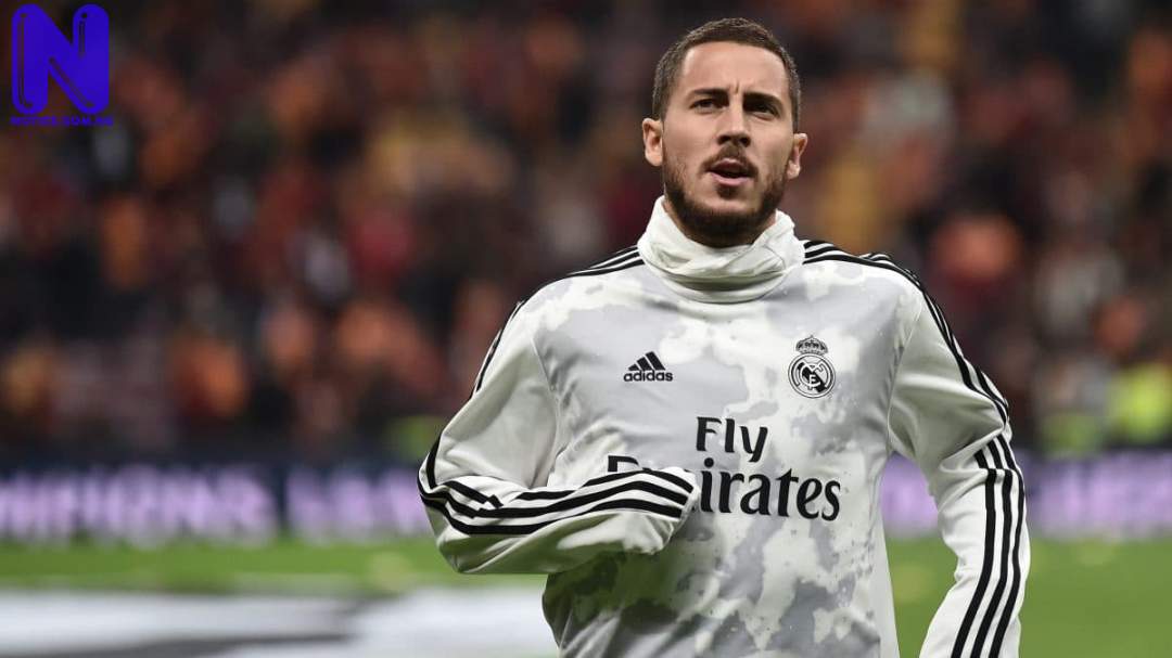 Hazard speaks on leaving Real Madrid in 2023, denies Chelsea return EDEN-HAZARD-REAL-MADRID-2019-20 1UVVB434SW8NE1O1XST2LUXPLV59152