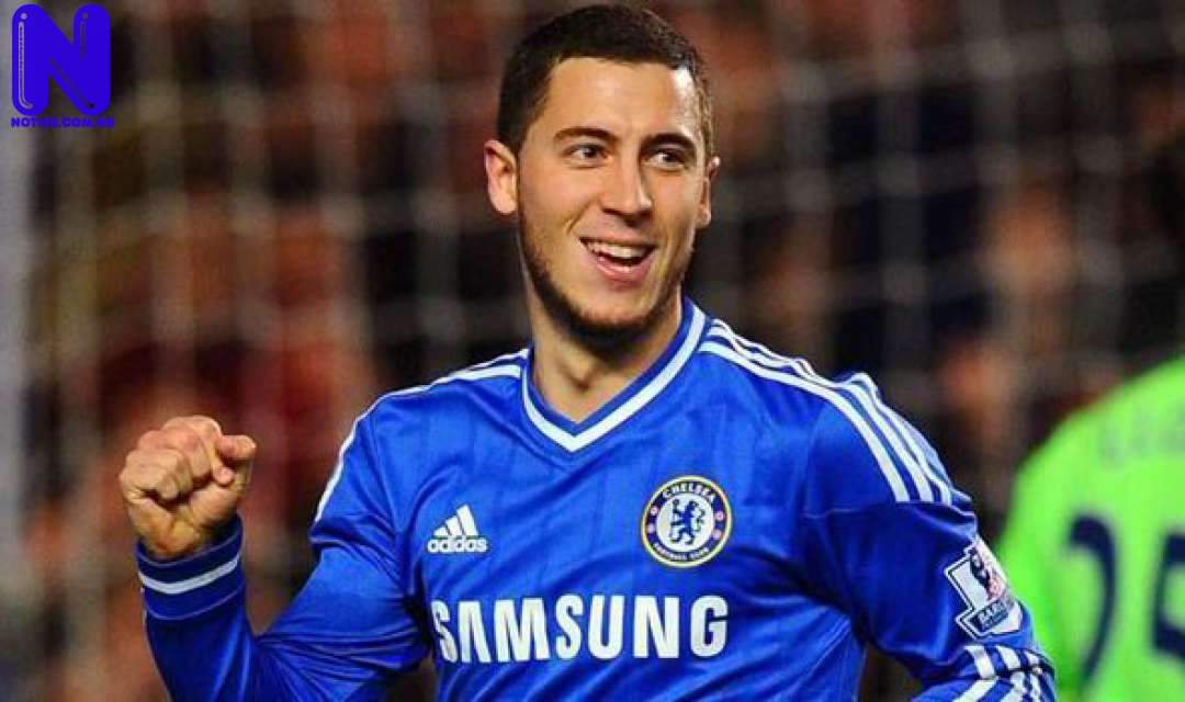 Eden Hazard reacts to Real Madrid’s 1-1 draw with Chelsea - Champions League EDEN-HAZARD