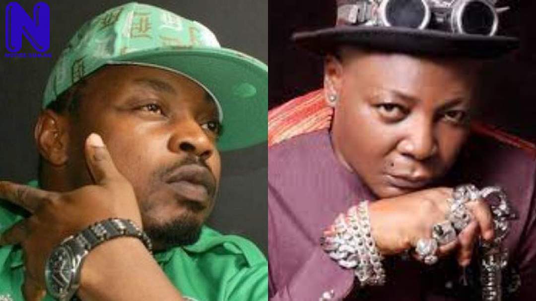 You betrayed me for N70m – Eedris slams Charly Boy over 2004 clash with 50 Cent EEDRIS-CHARLY-BOY134222