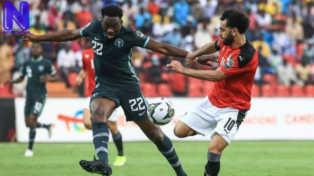  Two European clubs react to Nigeria's 1-0 win over Egypt - AFCON EGYPT-VS-NIGERIA115918
