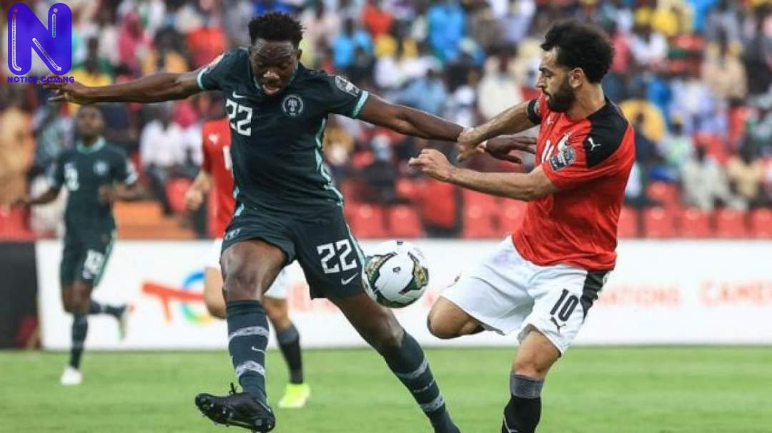 Two European clubs react to Nigeria's 1-0 win over Egypt - AFCON EGYPT-VS-NIGERIA115918