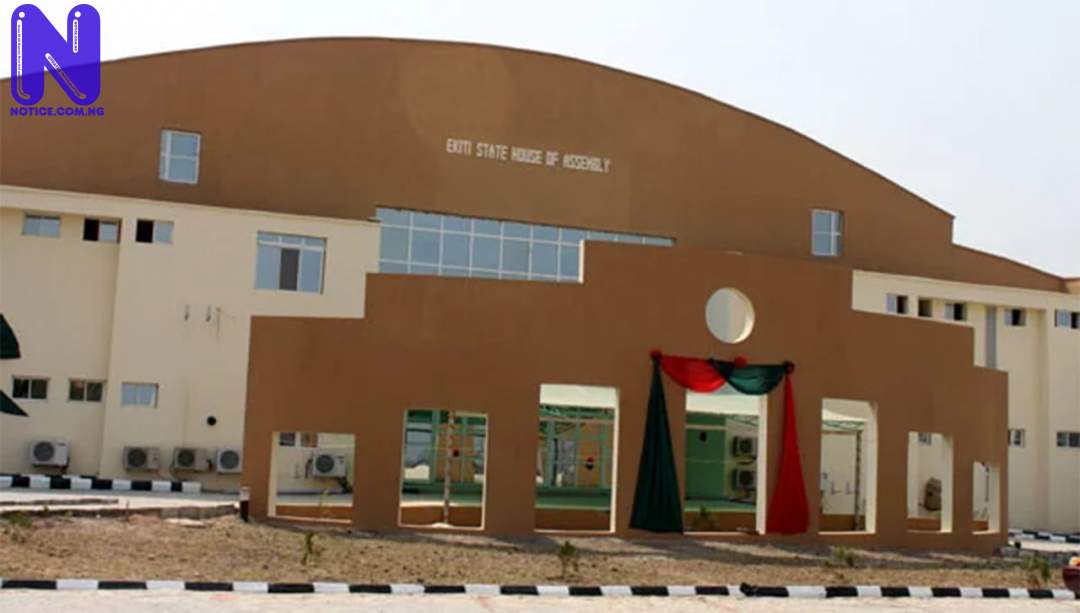 Ekiti Speaker visits offices at State Assembly complex EKITI-ASSEMBLY81402