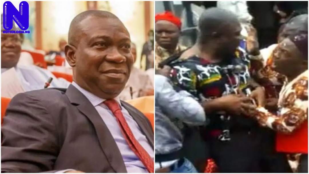 Nigeria’s policing system has failed to solve insecurity – Ekweremadu EKWEREMADU
