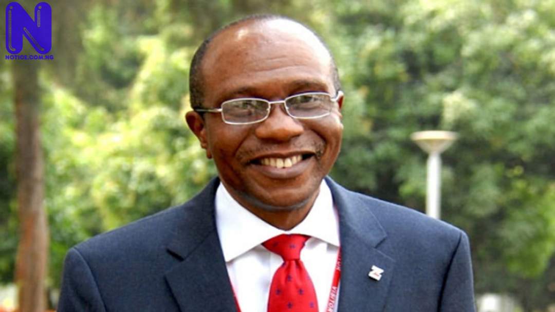 ‘Let Nigerian People have heart attack, I'm having fun' – Emefiele says after secret meeting with Buhari EMEFIELE98056