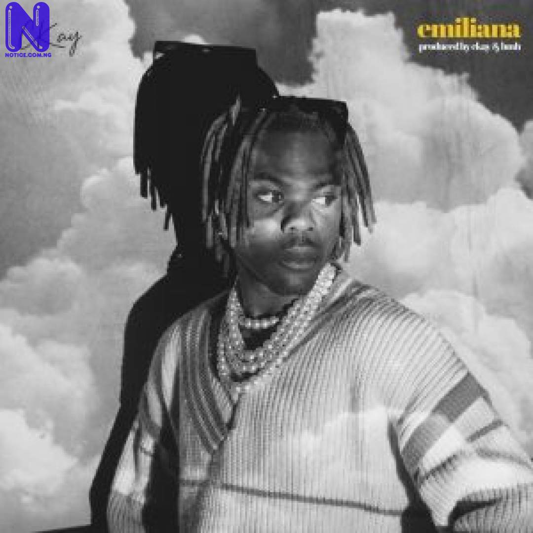 Download Music Mp3: CKay – Emiliana EMILIANA-300X30019247