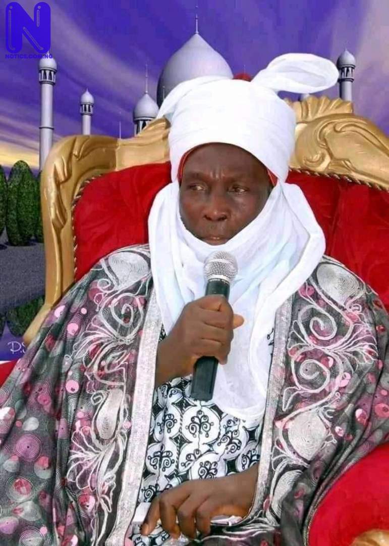 Emir of Kajuru regains freedom from kidnappers’ den EMIR-OF-KAJURU