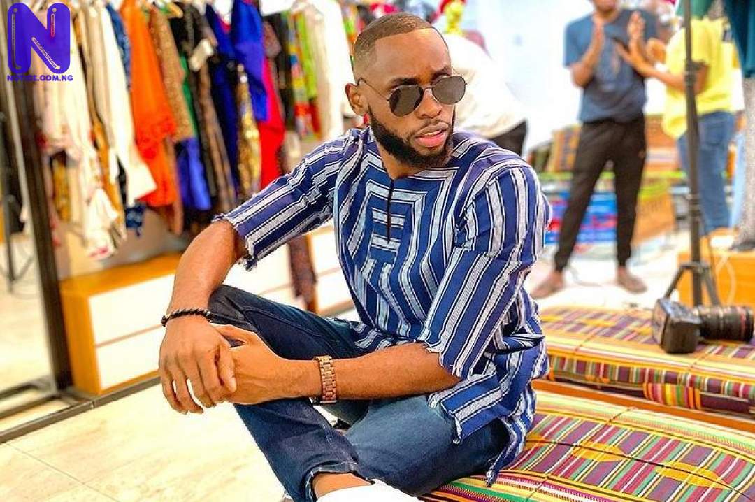 Emmanuel reveals housemate he would've brought back to reality show - BBNaija EMMANUEL-BBN-294271