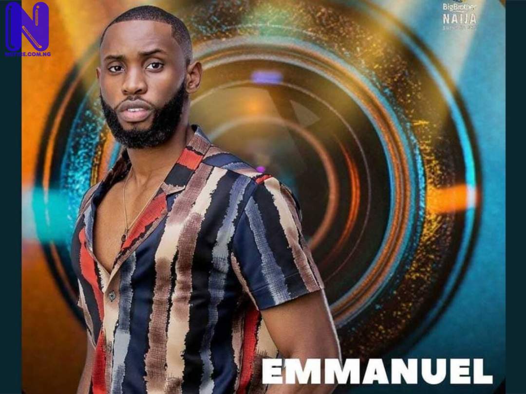 Why I picked Cross as deputy HOH – Emmanuel - BBNaija EMMANUEL-BBNAIJA2021-1200X900-1156310