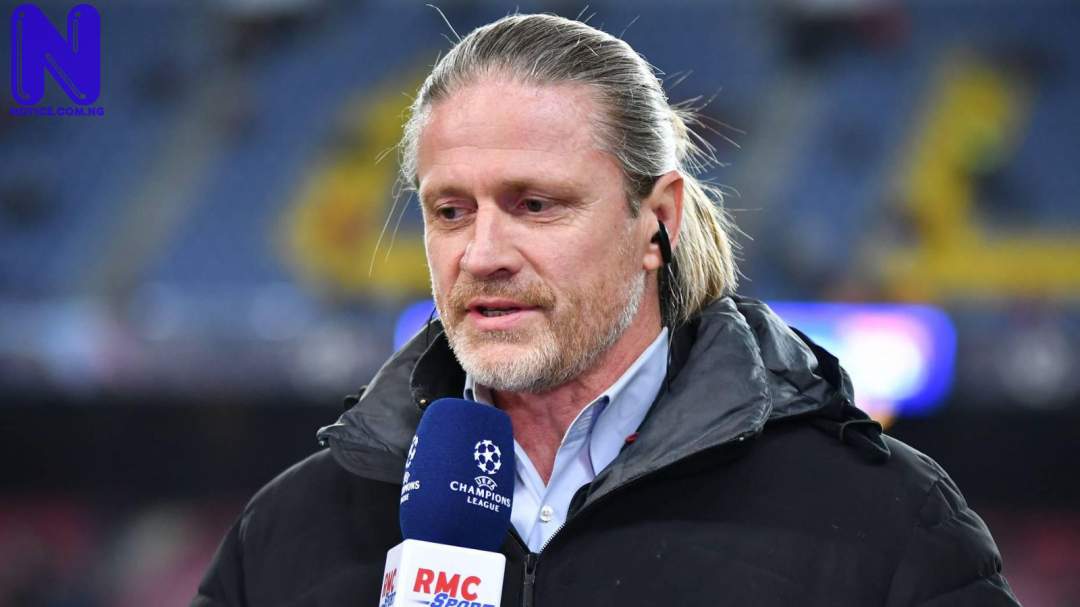  I'd put my money on them - Emmanuel Petit names country to win trophy - World Cup EMMANUEL-PETIT-132234