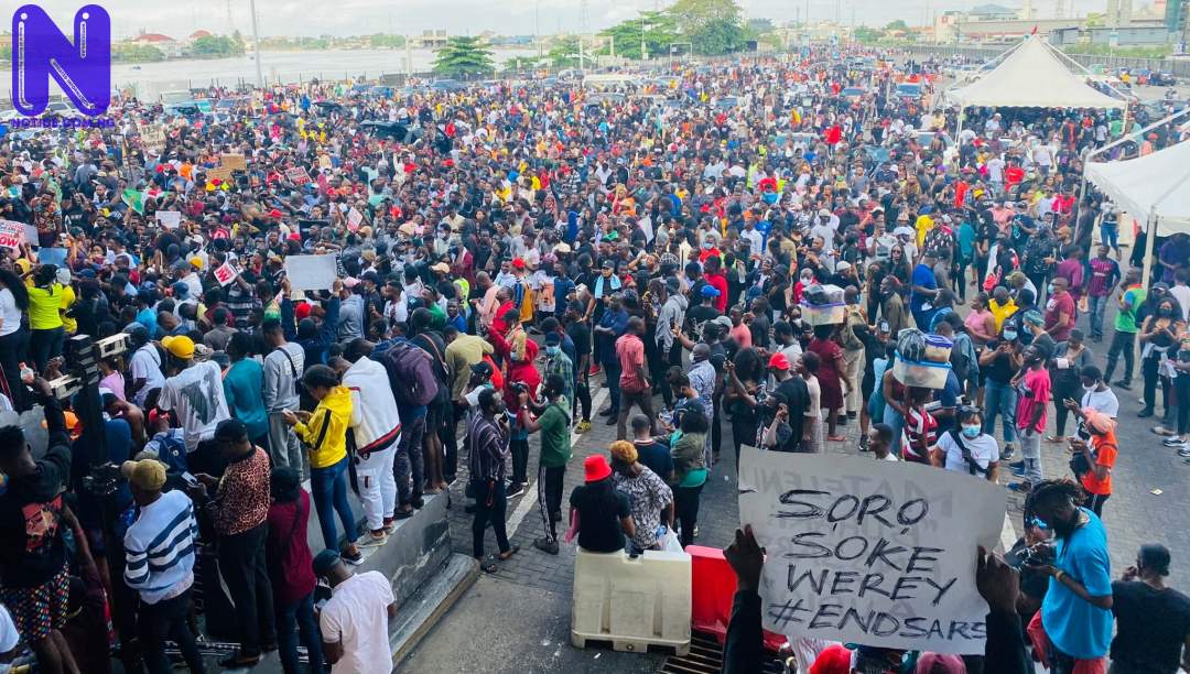 EndSARS report lacks credibility – Islamic group - Lekki massacre END-SARS-LEKKI644251