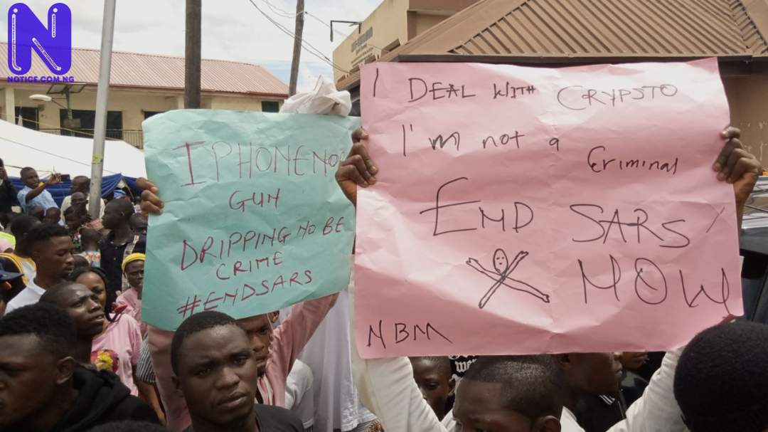 ENDSARS-PROTEST