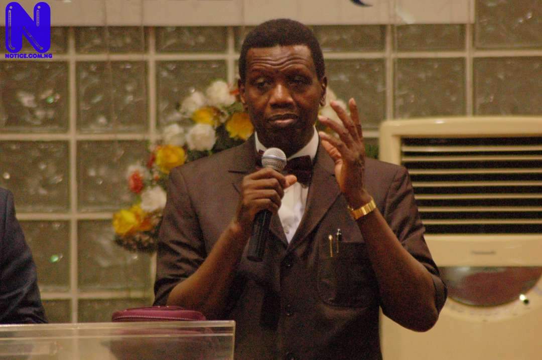 ENOCH-ADEBOYE