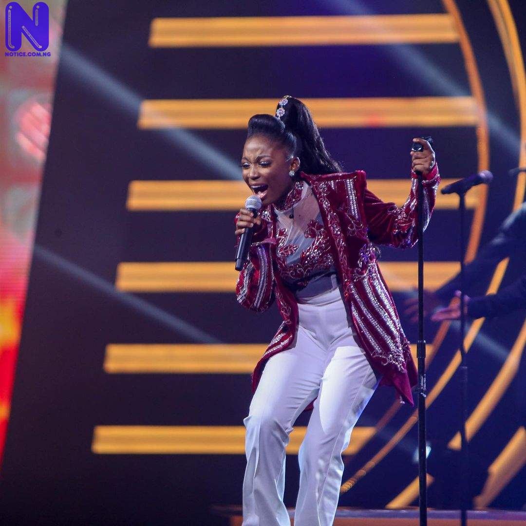Esther emerges winner of The Voice Nigeria ESTHER118669