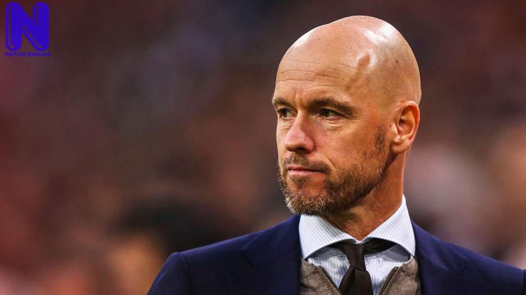  It's not been great management - Ten Hag criticized for Ronaldo's Man Utd exit - EPL ETH190555