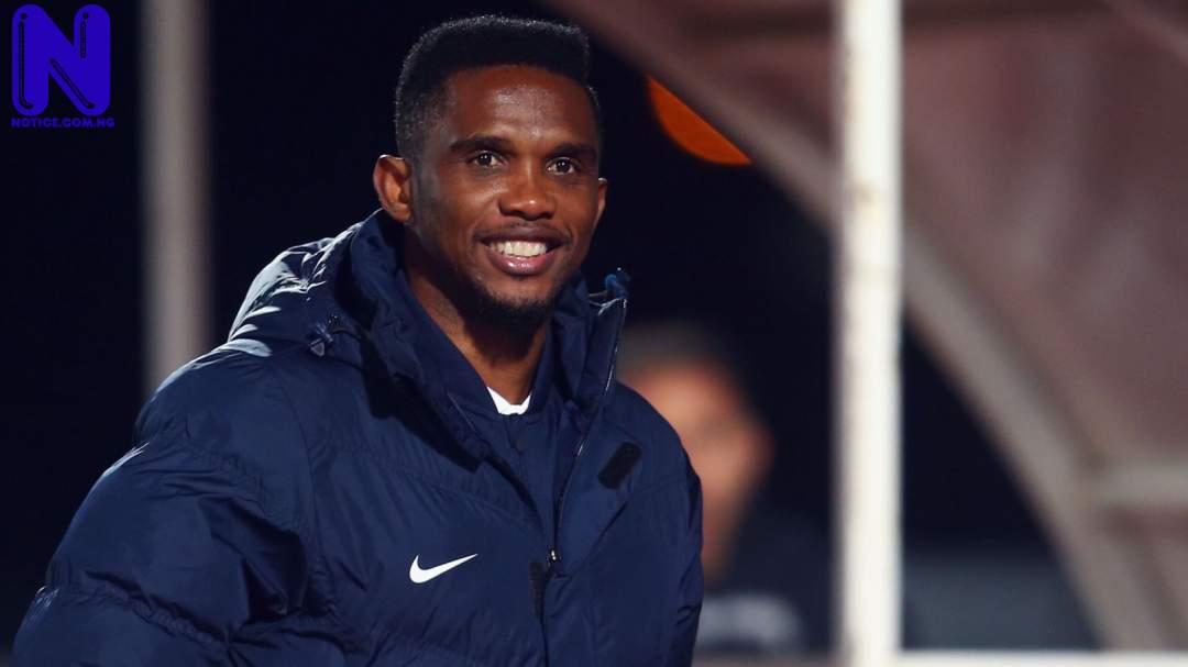 Barcelona are making me suffer – Eto’o ETOO94116