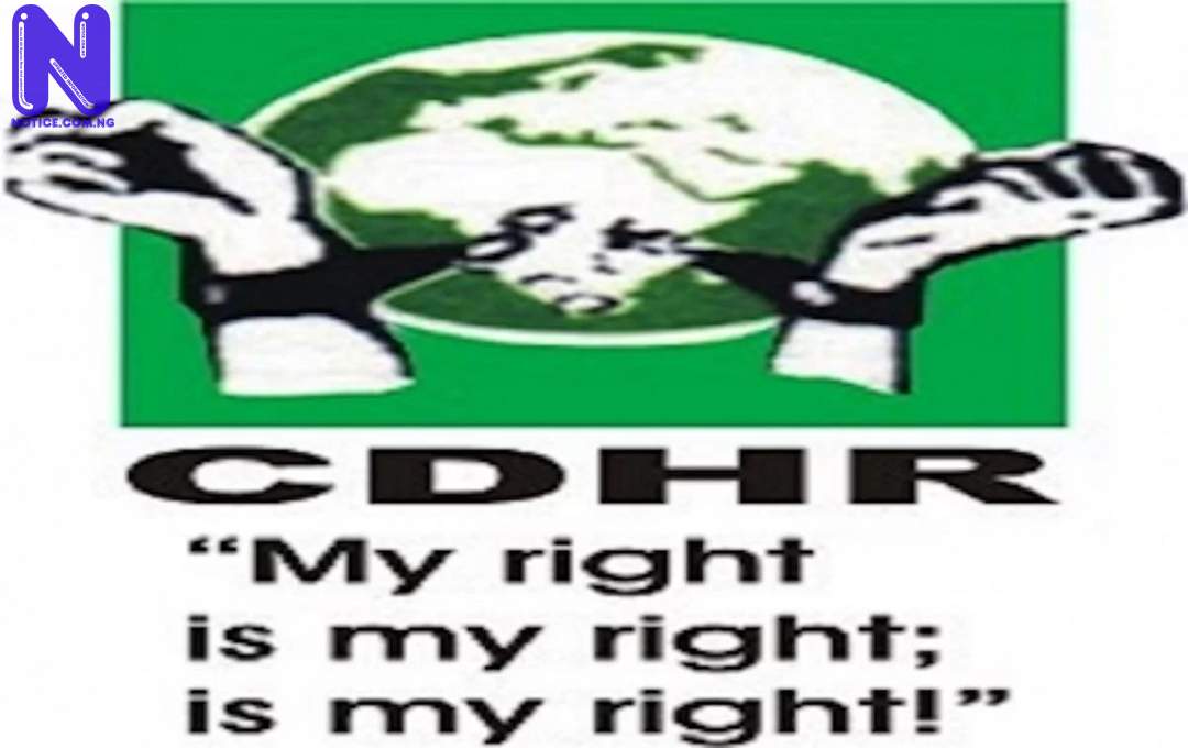 CDHR ‘queries’ Nigerian governors for allegedly hoarding palliatives - COVID-19 F4F9BAF4-07EF-4FEB-8724-55EACFC3FF2D