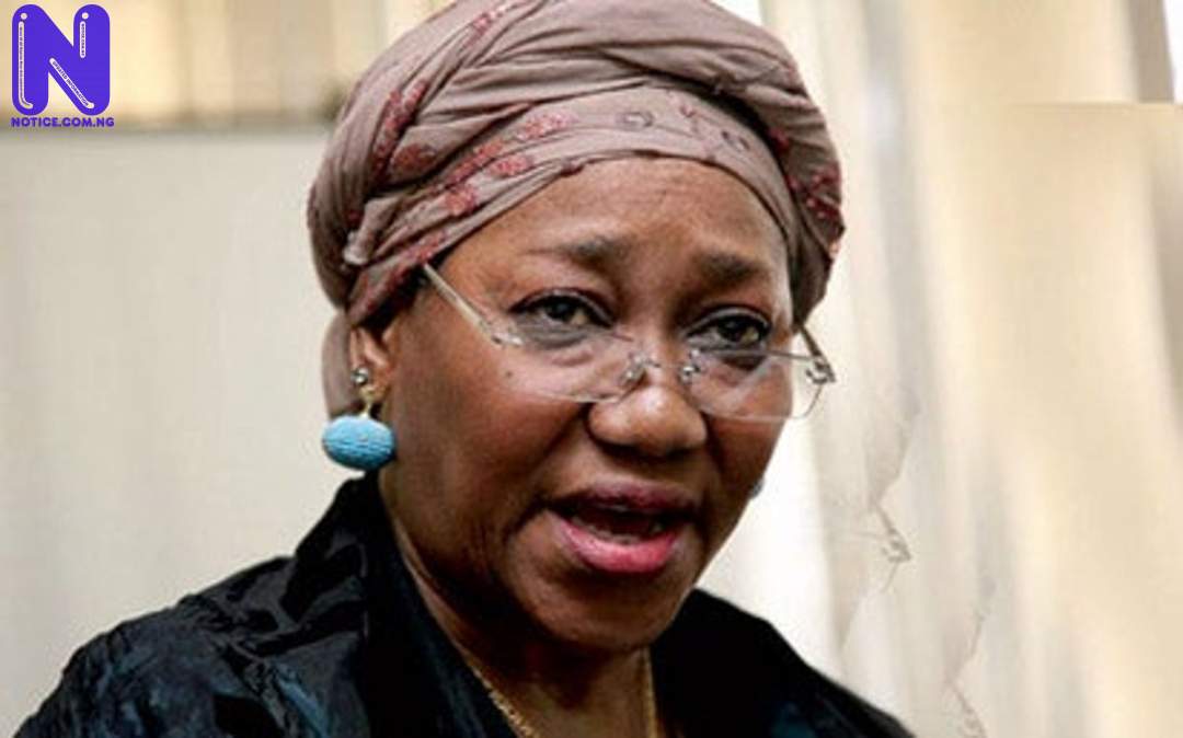 National Honours nominees should be tested for drugs – Farida Waziri FARIDA-WAZIRI76501