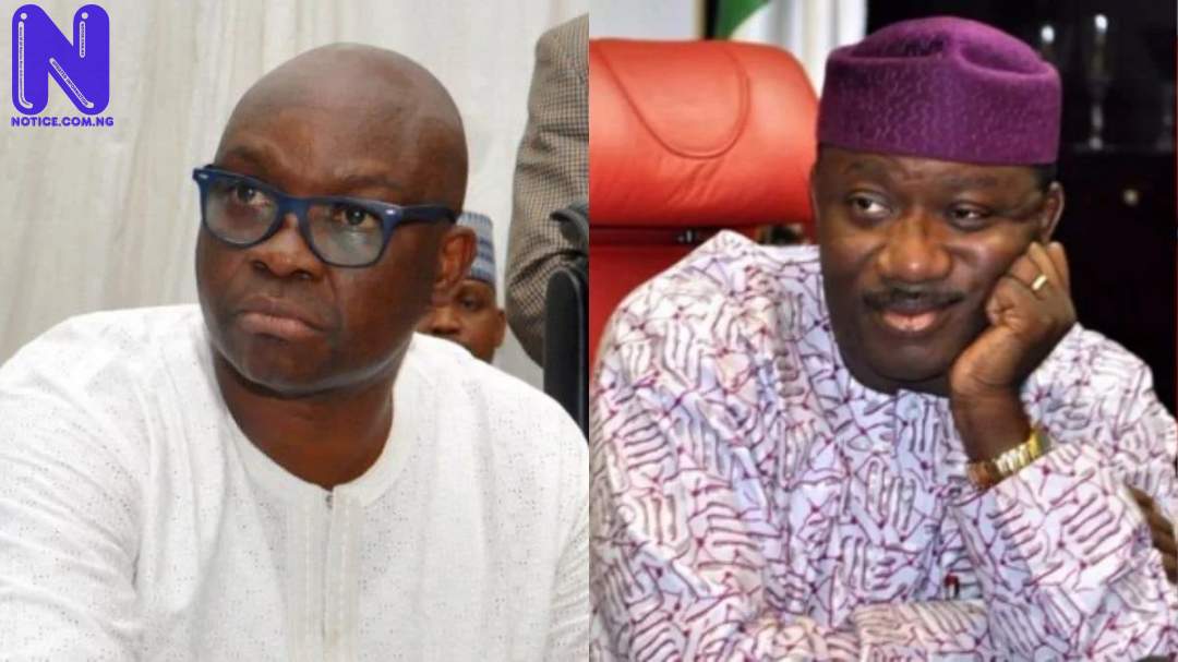 FAYOSE-FAYEMI
