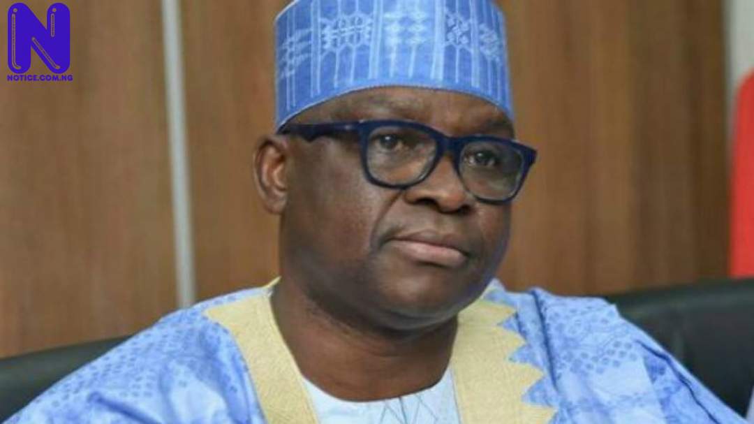 Group wants Fayose suspended from PDP over alleged congress rigging FAYOSE76634