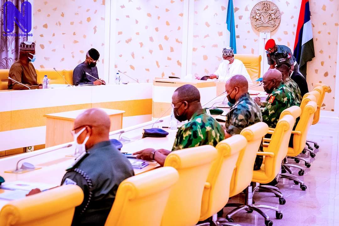 Buhari approves new security measures targeted at South-South, South-East FB IMG 1620726996048
