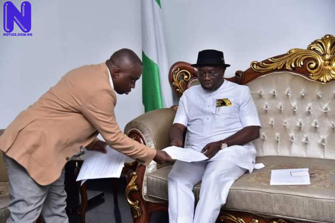 Ikpeazu launches Social Identity Number Scheme - Abia FB IMG 1626381344783