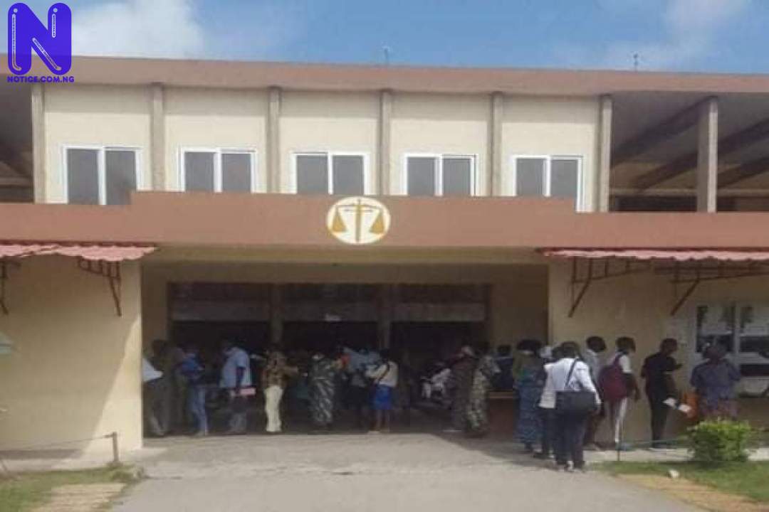 Sunday Igboho’s supporters storm Cotonou (PHOTOS) FB IMG 162695922060819676