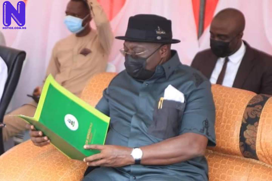 Our investments in infrastructure, security yielding fruits in Abia – Ikpeazu FB IMG 162697963226030463