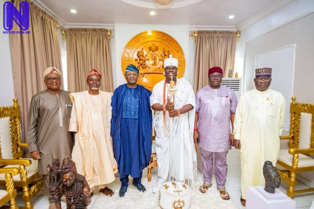  Ooni, other traditional rulers pledge neutrality - Osun 2022 FB IMG 165708684913982626