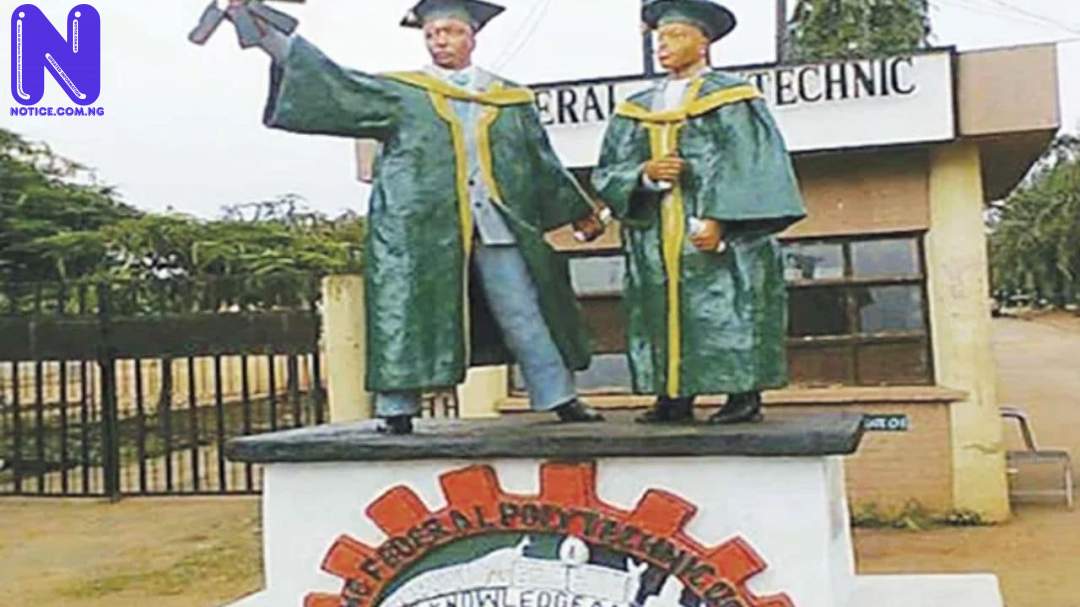 Federal Poly Offa will comply fully – Chairman, Atilola Idowu - ASUP strike FEDERAL-POLY-OFFA86223