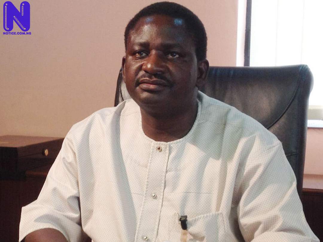 Buhari, kind-hearted but strict – Femi Adesina FEMI-ADESINA82810