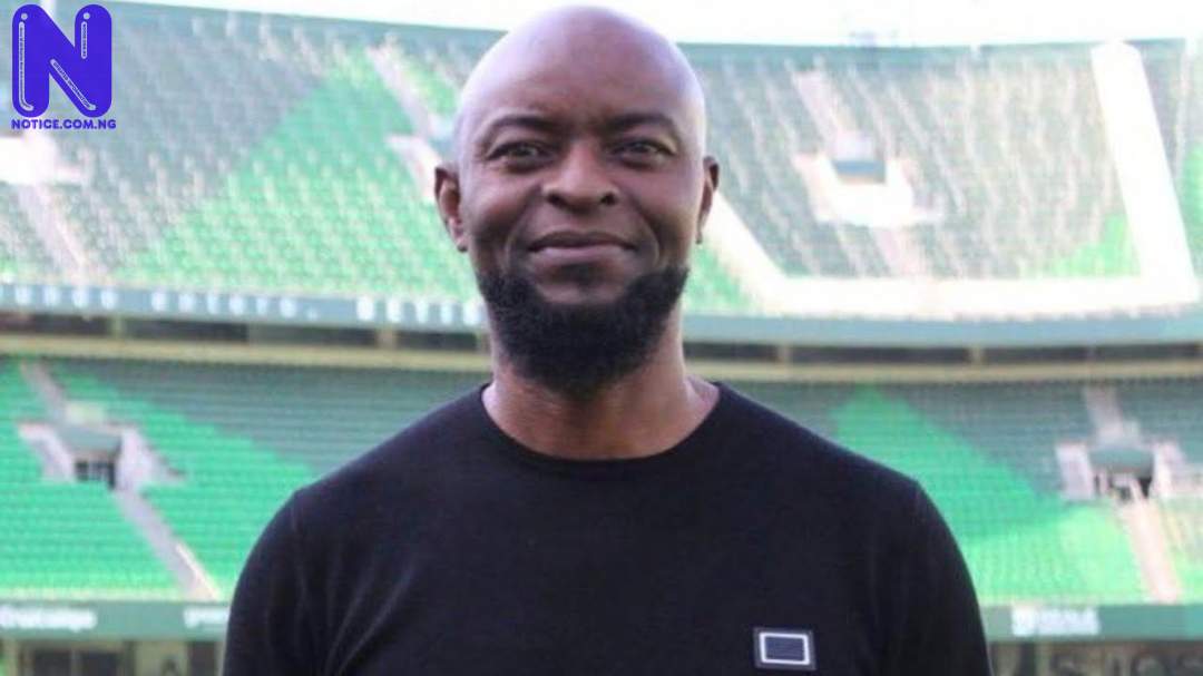 NPFL: Finidi George appointed new Enyimba manager FINIDI-GEORGE62346