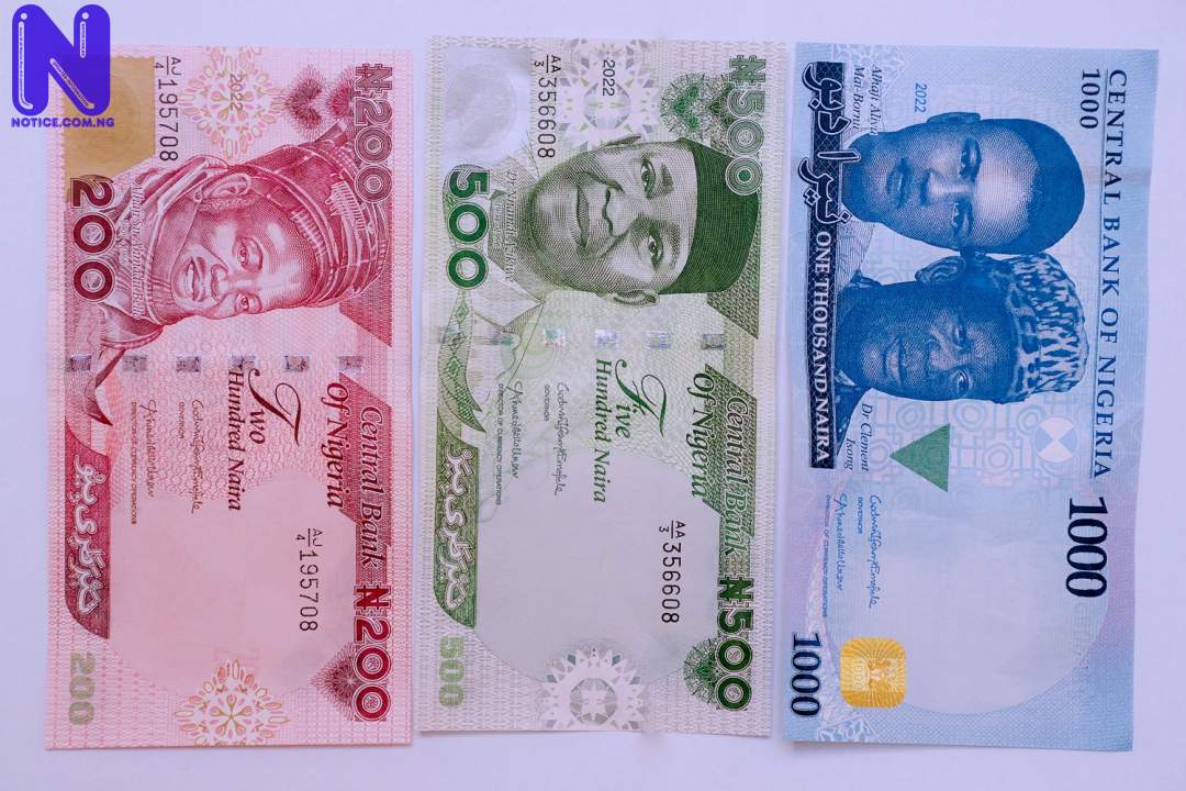 New naira notes have enhanced security features - Experts FIPZ H3XEAEW3QE-430936