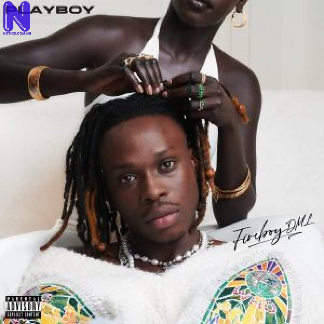 Download Music Mp3: Fireboy - Afro Highlife FIREBOY-DML-PLAYBOY-ALBUM-300X300UNKNOWN