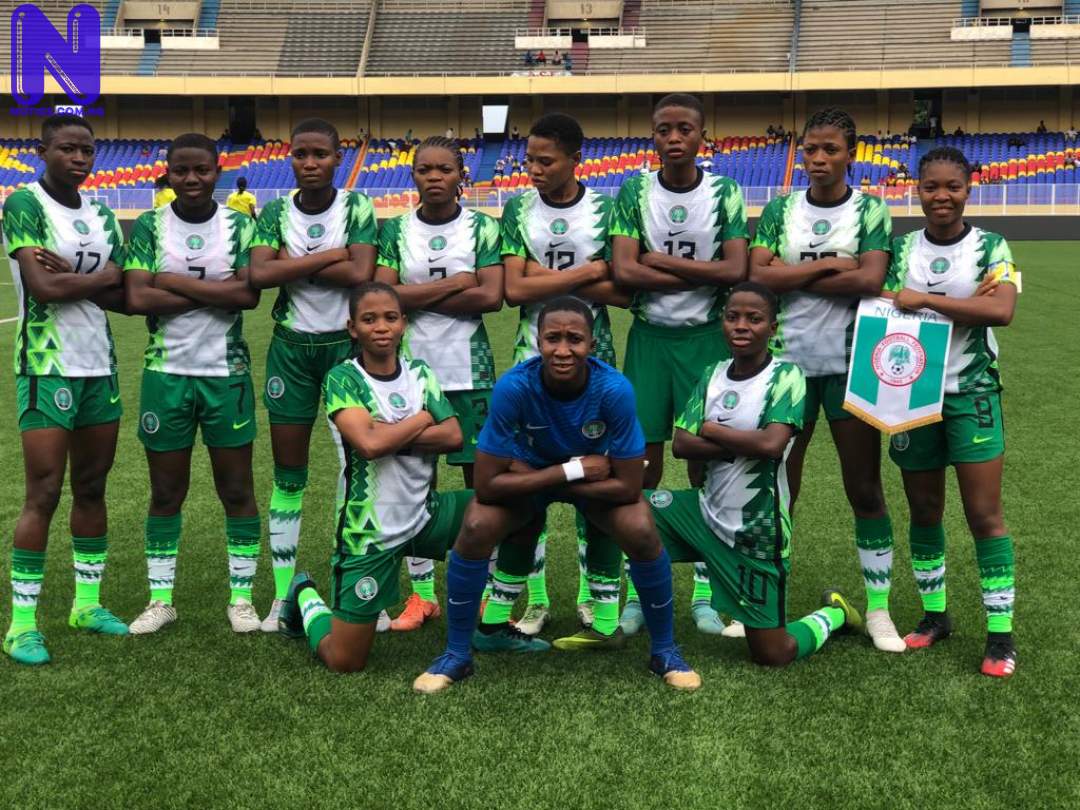 Flamingos to know group opponents Friday - U-17 Women’s W/Cup FLAMINGOS179626