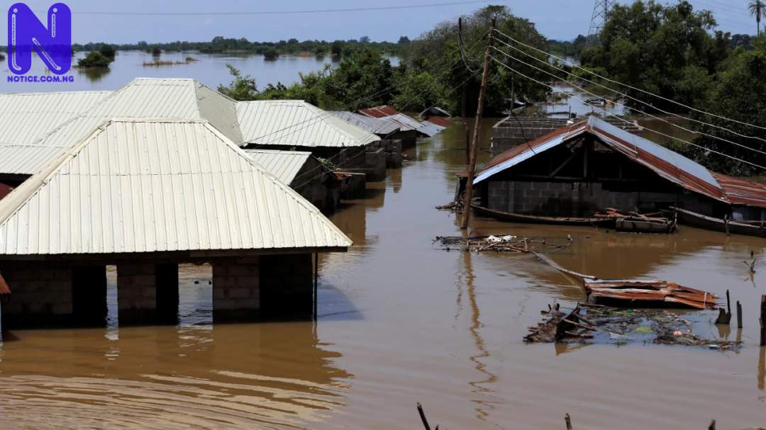 Over 500 houses submerged, millions lost in Kogi - Flood FLOOD135104