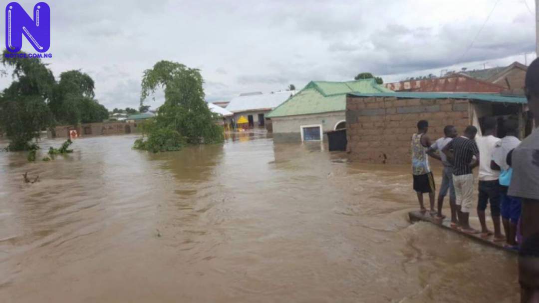 Prices of food, transport skyrocket in Lokoja, other parts of Kogi - Flood FLOOD73251
