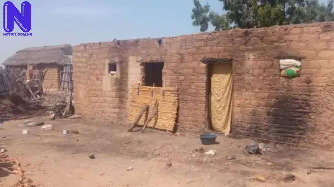 15 houses razed in Ningi community, residents call for Government support FNSRDZL4158652