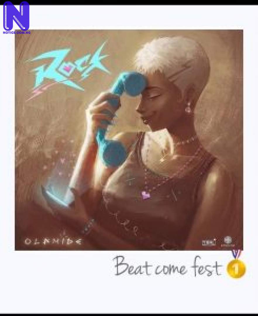 Download freebeat: Olamide – Rock (Remake By Festbeatz) FREEBEAT OLAMIDE ROCK REMAKE BY FESTBEATZ 9JAFLAVER