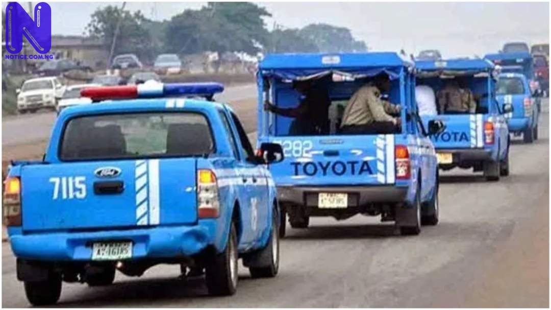 Road Safety commander cautions drivers, car owners during Ember months FRSC110007