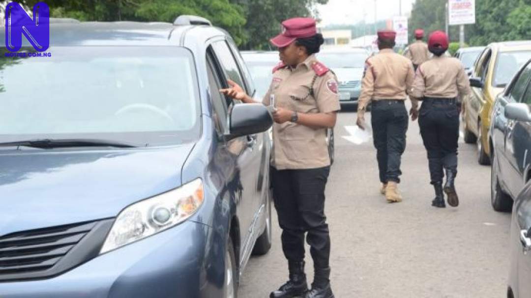 FRSC to arrest overspeeding drivers FRSCUNKNOWN