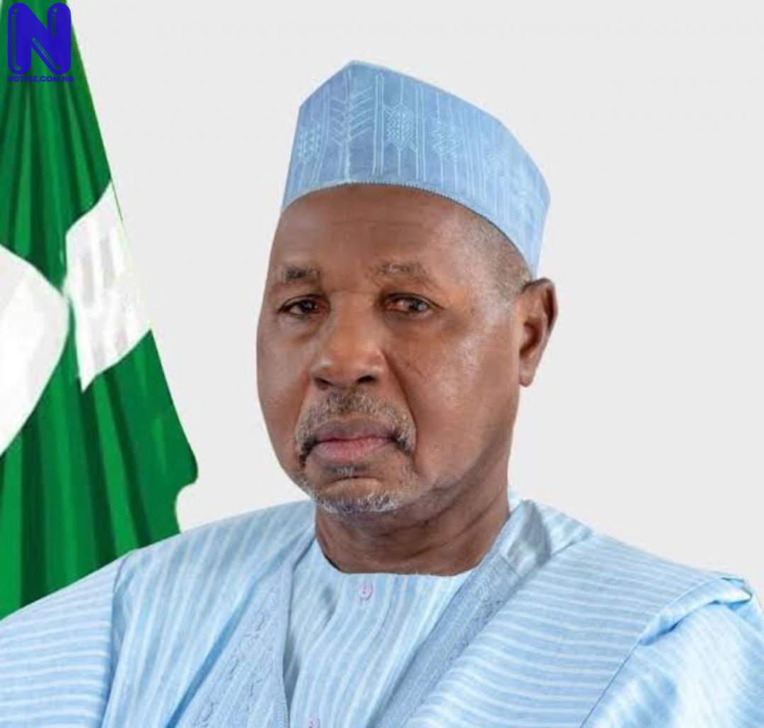 Stop running to cities, stay back, fight bandits – Masari tells Council leaders FTFYGEAS104308