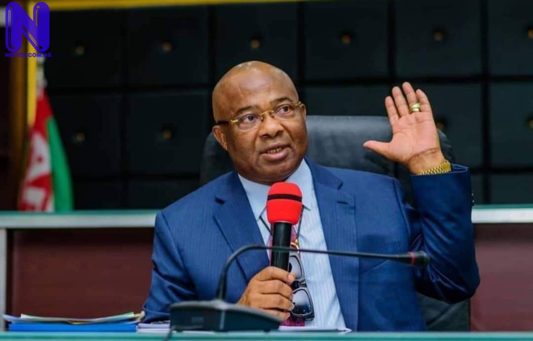 My successor should probe me if I steal Imo money – Uzodinma GAJ1IUCZ51650