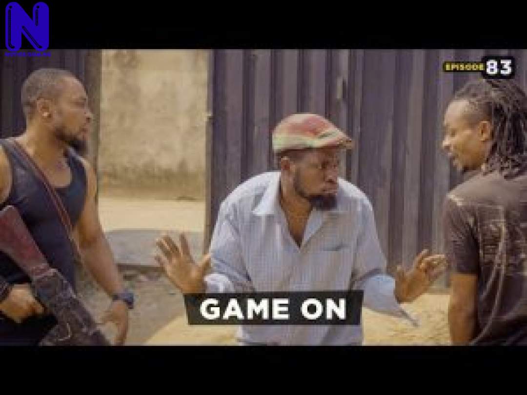 Download Comedy Video: Mark Angel - Game On GAME-ON-300X22514204