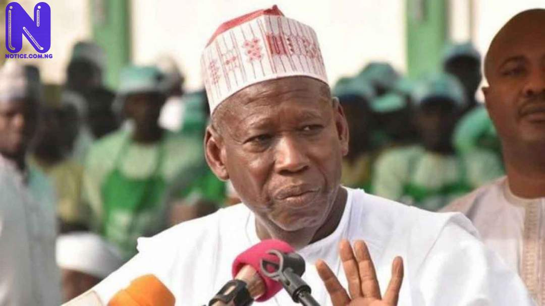 Gov Ganduje vows justice will be done - Hanifa Abubakar GANDUJE44031